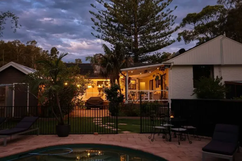 Breezy Beach House - Avalon Beach Awaits! - Image 1