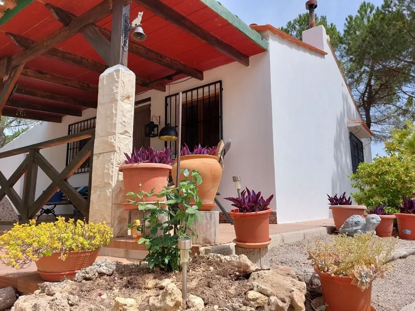 Fine Spanish vacation home in the middle of nature - relax and enjoy! - Image 1