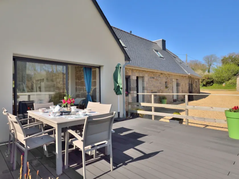 Holiday Home Le Guernevez by Interhome - Image 1