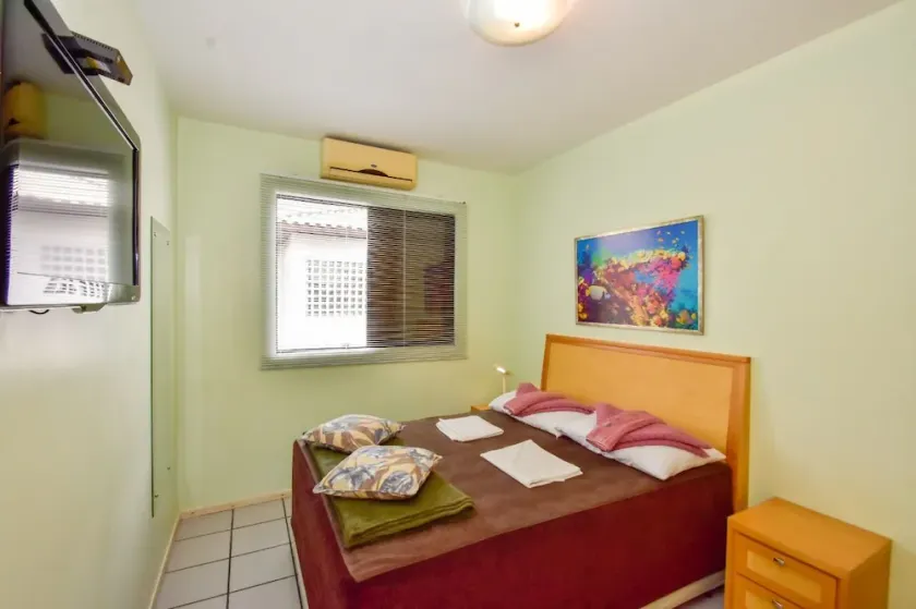 DEPARTAMENTO/INGLESESNORTE/WIFI/2HABITA/COCHERADOBLE/AIRECOND/BALCONPARILA/2BANÕ - Image 1