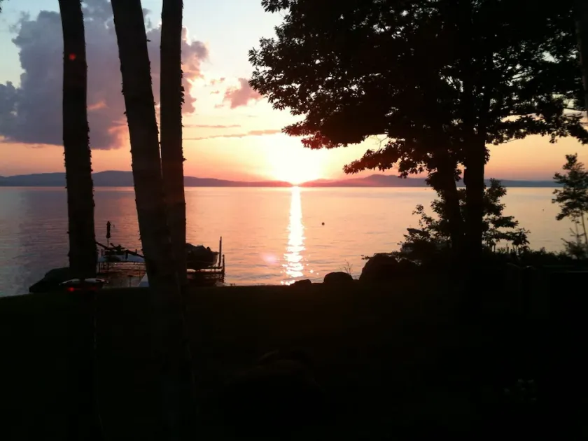 Sebago Lake Waterfront udlejning - Image 1