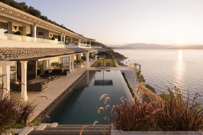 Villa Bouratika - Seven Bedroom Villa, Sleeps 14 - Image 1