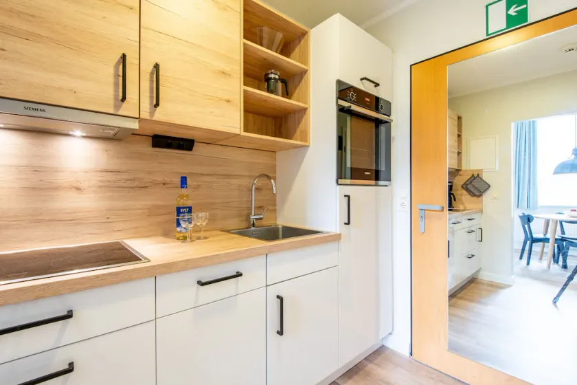 Im Frühjahr 2022 Renovierte Ferienwohnung im 1. Stock Unseres Hauses - Image 1
