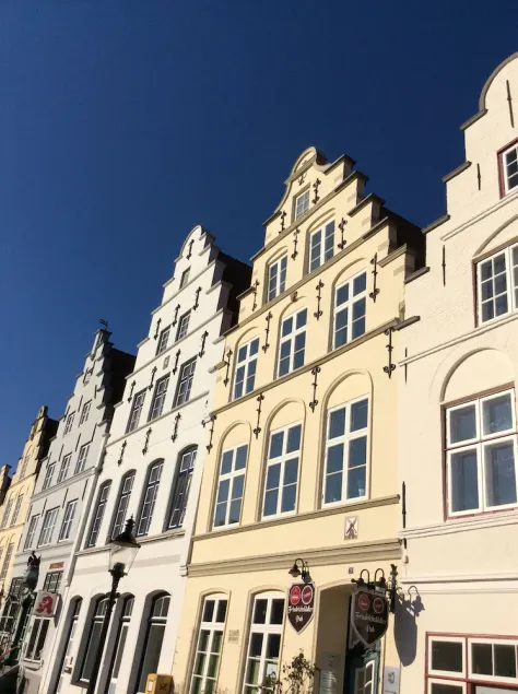 Original holiday in the westcoast STORE in Friedrichstadt / North Sea for 2-4 P. - Image 1