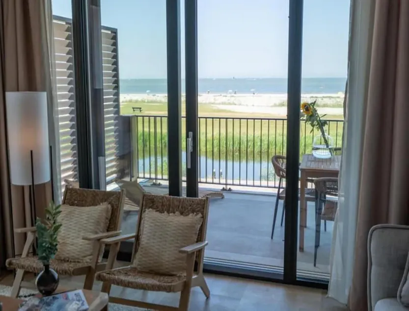 Waterfront Gem With Private Sauna - Image 1
