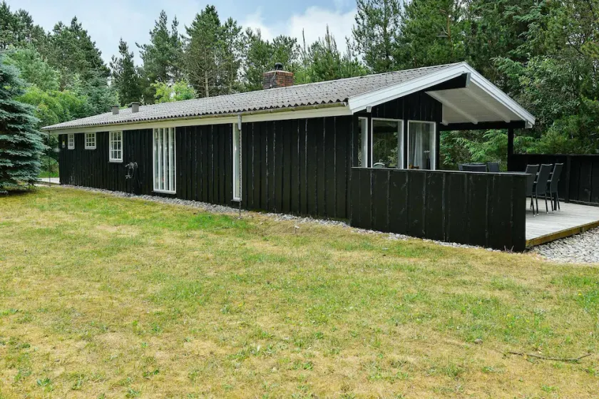 Sauna Retreat in Blabjerg - Image 1