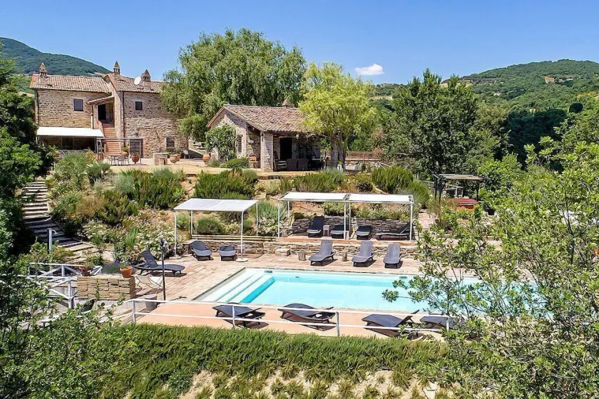 Villa Cenobio I: A characteristic and welcoming two-story cottage made of stone, with Free WI-FI. - Image 1