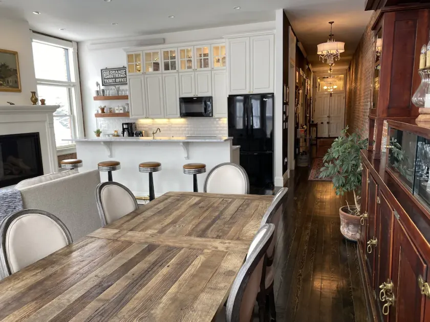 Historiska Silverton Downtown Loft - Image 1