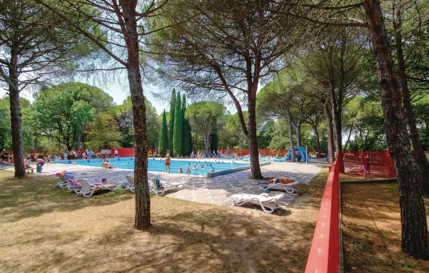 Haustierfreundliches Ferienhaus in Belvedere di Aquileia mit Swimmingpool - Image 1