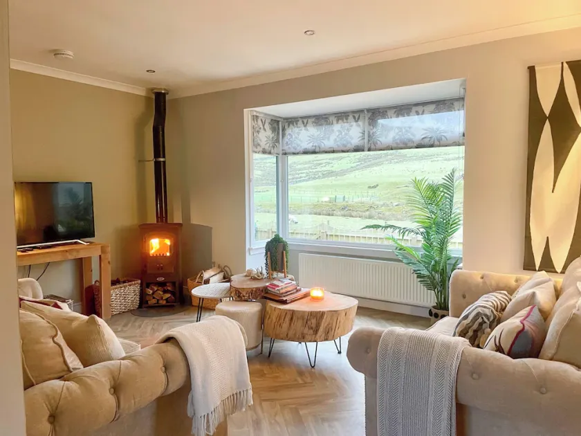 2 chambres à coucher à Dalmellington - Image 1