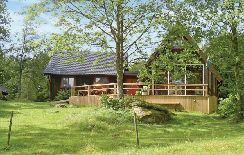 Tolles Haus in Lidhult mit WLAN - Image 1