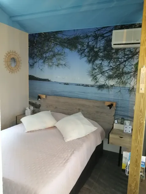 Charming studio 300 m from the beach of Santa Giulia - Image 1