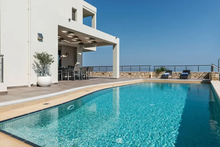 Villa Sirius - Three Bedroom Villa, Sleeps 8 - Image 1