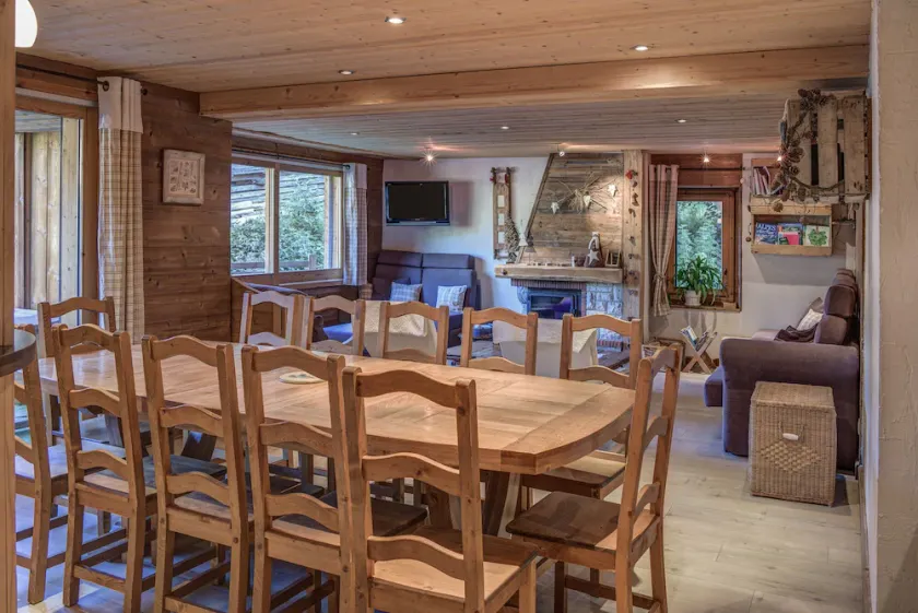 Chalet / Hütte - La Clusaz - Image 1