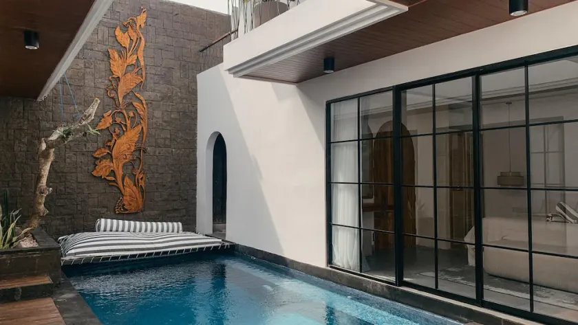 The Wina Villa Canggu, 10 Mins to La Brisa Bali - Image 1