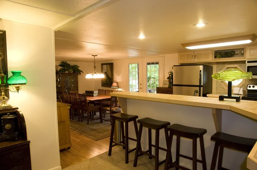 Mountain Harbor three bedroom, two bath house - Image 1