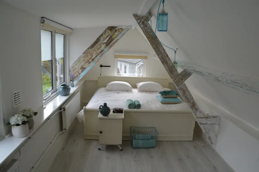 Spacieuse maison de luxe très joliment meublée de 110m2 sans frais de nettoyage - Image 1