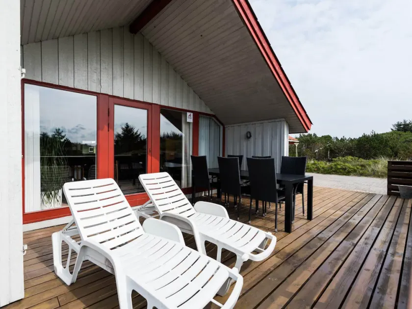 4 Star Holiday Home in Hvide Sande - Image 1