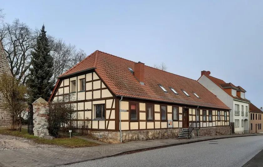 9 bedroom nice home in Brüssow - Image 1