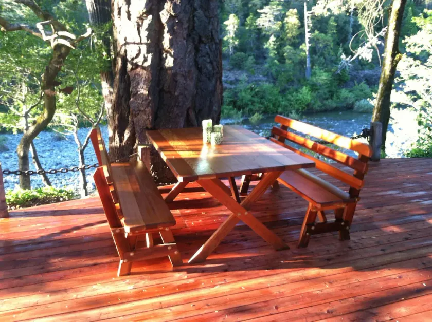Wild Smith River Front Home - Image 1