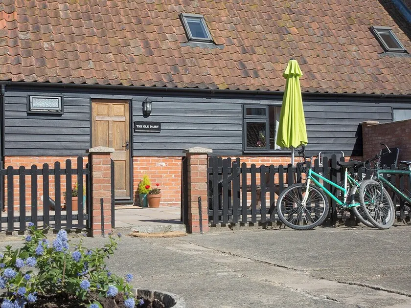 2 værelses bolig i Walpole, near Halesworth - Image 1