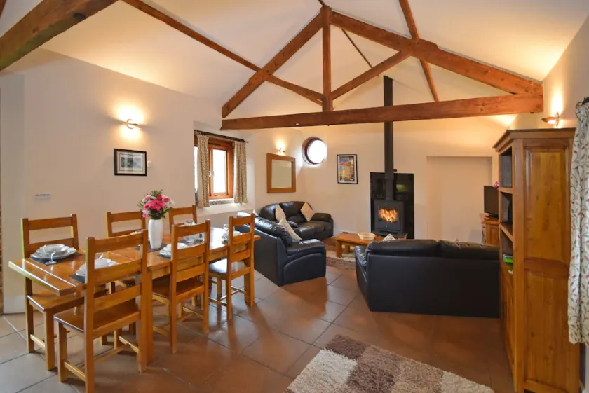 High Quality , Rural Views Peaceful, AONB, Jurrasic Coast, Dog Friendly. - Image 1