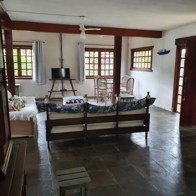 Spacious house in Geribá with pool near the beach. - Image 1