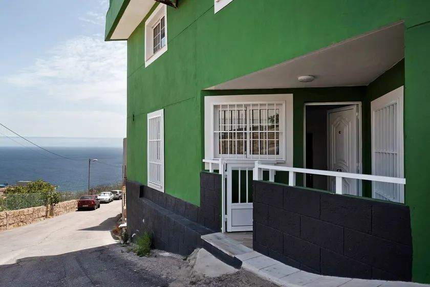 Maison de vacances Casita Auxilia Bajo avec vue sur la mer, terrasse couverte et Wi-Fi - Image 1