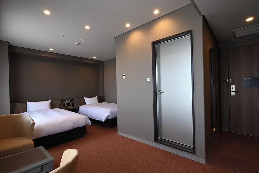 Hotel Global View Nagaoka - Image 1