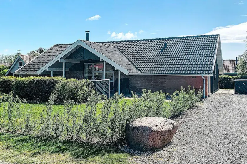 5 star holiday home in Juelsminde - Image 1