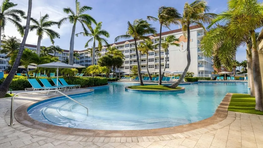 Villa Marriotts Aruba Surf Club, 2 dormitorios - Image 1