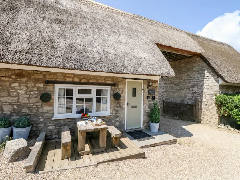 Magnolia Cottage Osmington, OSMINGTON - Image 1