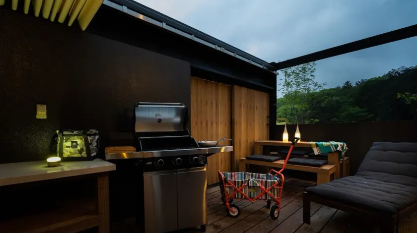 Glamping CabinStay without meals Stay in the Gl / Iruma-gun Saitama - Image 1