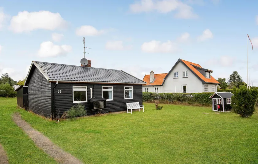 Nice Home In Rønne With Kitchen - Image 1