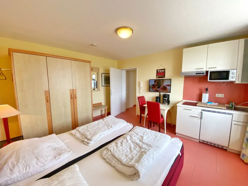 Appartements am Rondell Neddesitz, Appartement 307 - Image 1