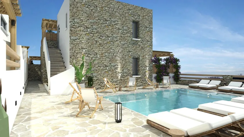 Sofrano Luxury Apartments - Image 1