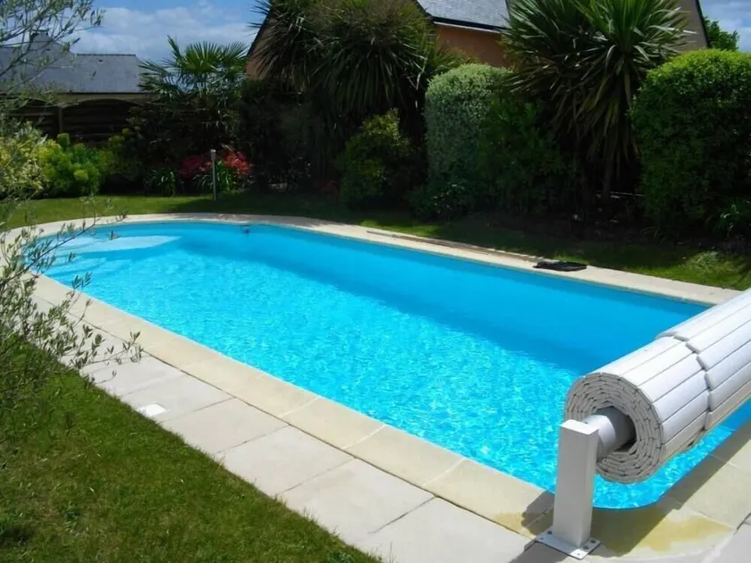 Quality service(performance) for this rent with swimming pool warmed without lived has saw(lived) - Image 1