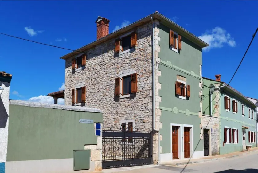Casa Menta near Pula for 10 persons - private villa for families & friends with wellness - Image 1