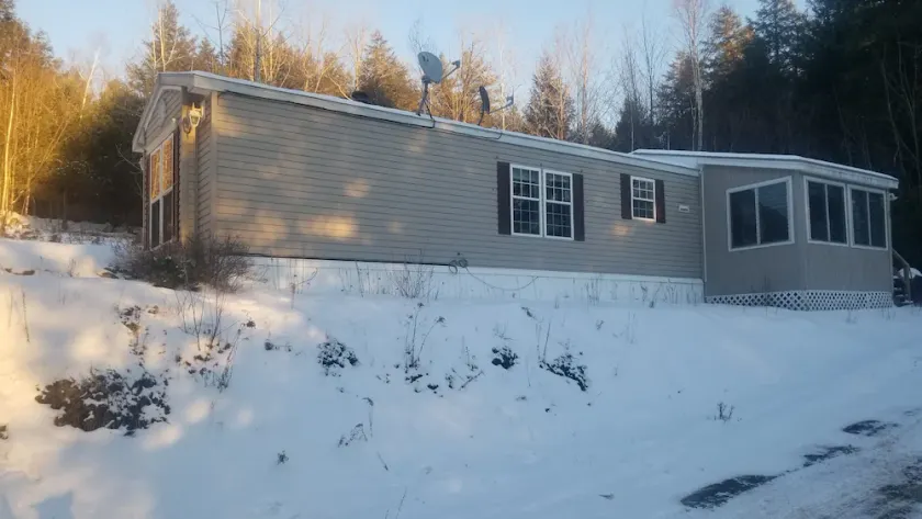 snowmobiling and ATV Trails right off the property - Image 1
