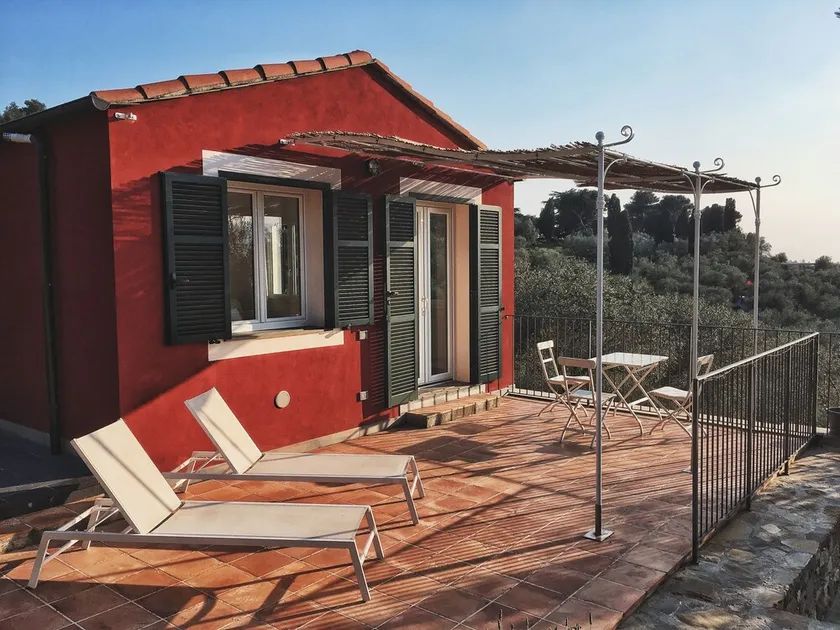 Relax in the olive trees -5km from the center of Imperia -Appartament Corbezzolo - Image 1