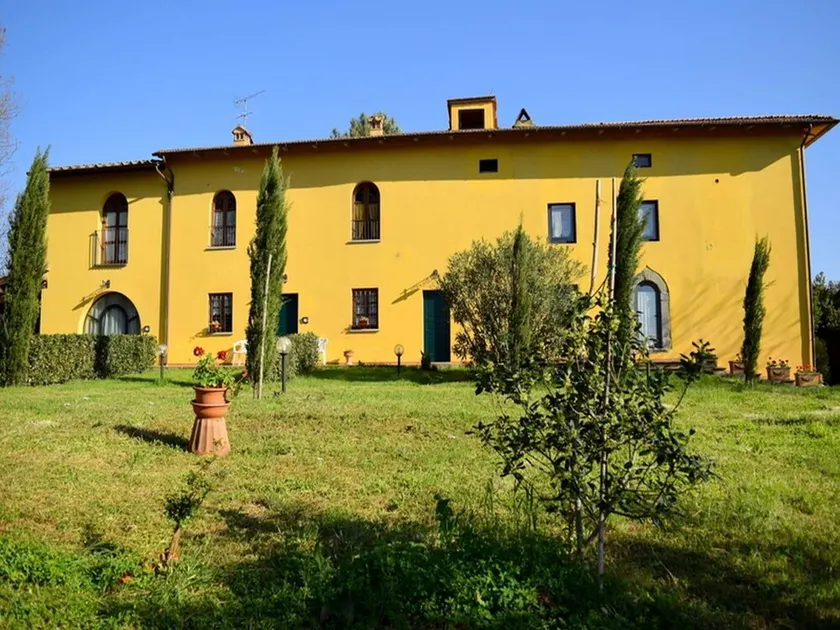 Restful Farmhouse near Forest in Vinci with Pool - Image 1