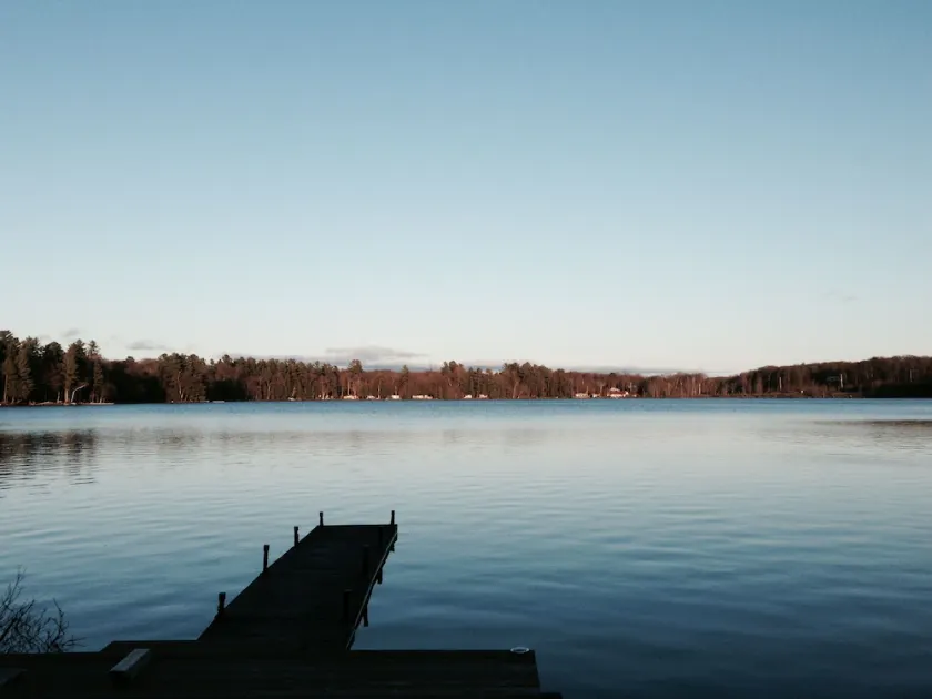 Hyggeligt 3 værelses Lakefront Cottage i Muskoka Til leje - Image 1