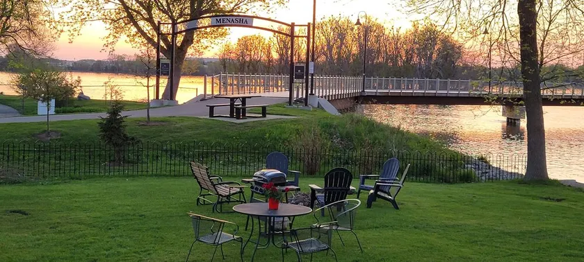 Fox River Retreat  #3   - Image 1