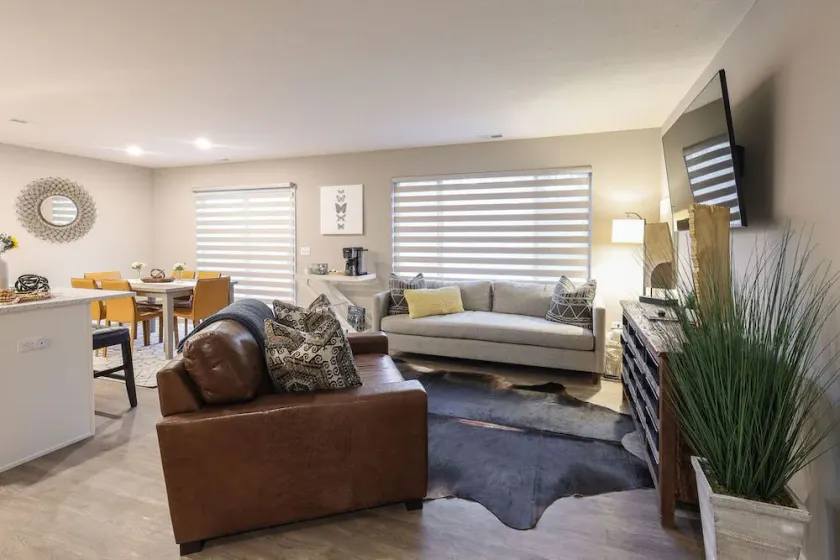 West Omaha Getaway, blocks from Village Pointe Plaza - Image 1