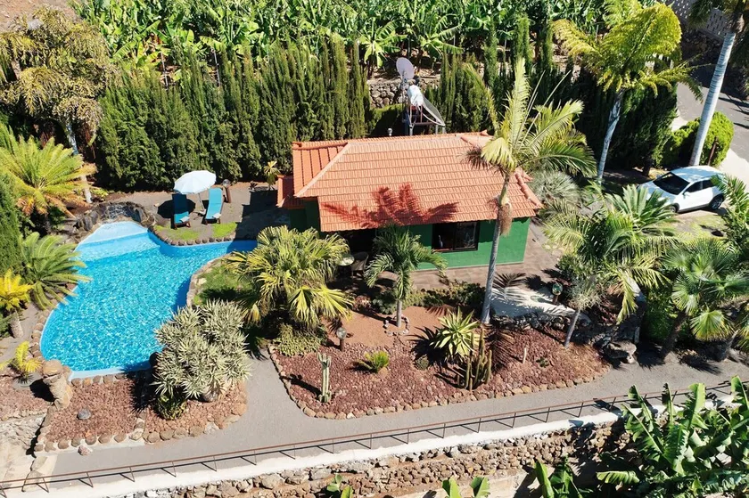 Casa de vacaciones 'Las Vetas' con vistas al mar, piscina privada y Wi-Fi - Image 1