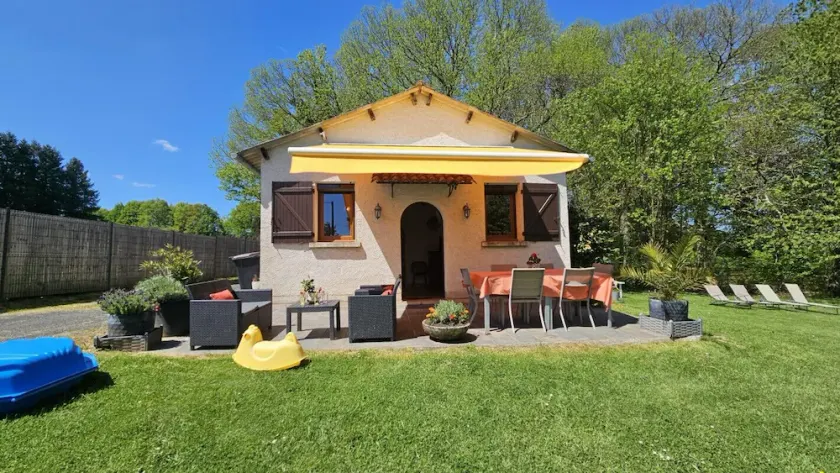 GITE LE GAULIAT A SAINT PARDOUX L'ORTIGIER - Image 1