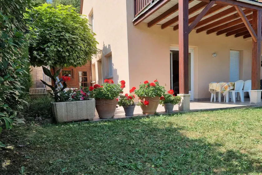 GITE du SOLEIL LEVANT CLIMATISE - WIFI - CONQUES MARCILLAC - 4/5 pers. - Image 1