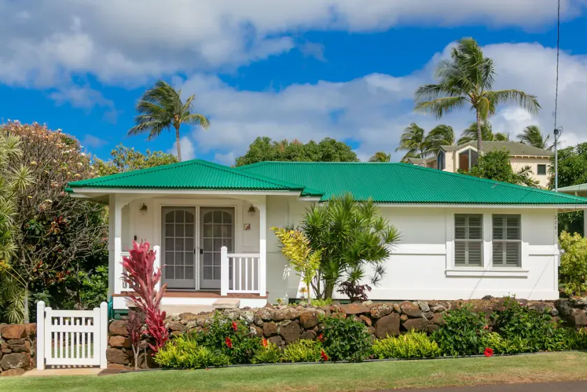Coco Cottage at Poipu Beach - 2BR/2BA, Luxury Home - Image 1
