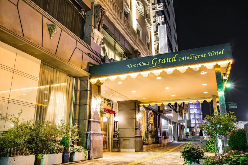 Hiroshima Grand Intelligent Hotel - Image 1