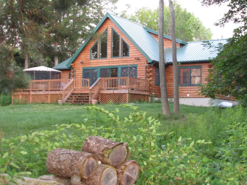 Abbeywood Cabin ----- luxo no lago - Image 1